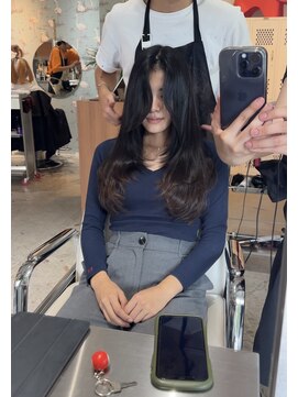 スリー(three) レイヤースタイル