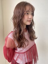 ハピネス 河原町店(Happiness) 【京都美容室】10代20代　ロングレイヤー