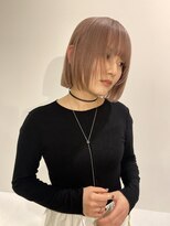 シアター(CIARTOR) nude pink beige／TOKIOトリートメント