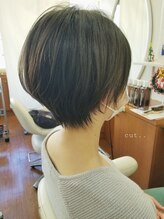 イムス マドモアゼル(imus madomoazel) ショートヘア