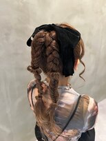 サロンドワン(SALON DE 1)&nbsp;#個性派編みおろし