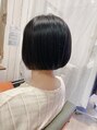 ヘアリゾート リアン(hair resort Lien) スタイリングが簡単でまとまりのあるスタイルが得意です♪