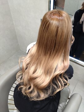 ニーナ ビューティーサロン(NINA Beauty Salon) プルエクステダイヤモンドヘア