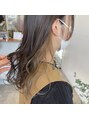 アーティック ヘア ディーヴァディーヴォ アーバ(ARTIC HAIR DIVA DIVO Arbor)&nbsp;ロングでも明るいインナーカラーでこなれ感がアップします！