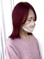 シャルティア(SHALLTIA)&nbsp;白髪染めダブルカラー【山口白髪染めダブルカラー】