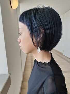 ビュートリアム 神戸(BEAUTRIUM) 丸みショート/ショートカット/ショートヘア/20代/30代/40代