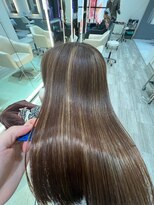 ウィル あべの店(WiLL)&nbsp;ハイライトストレート