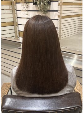 エーデ(A DE) ストレートロング