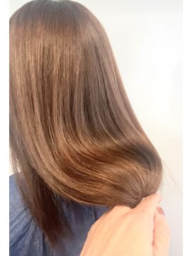 アナログノイ(analog noi) 三層構造トリートメントと頭蓋骨ほぐしスパで美髪になる