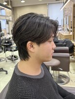 ゼスト 吉祥寺店(ZEST)&nbsp;ダウンパーマ/韓国ヘア/カルマパーマ/吉祥寺【松原可奈】