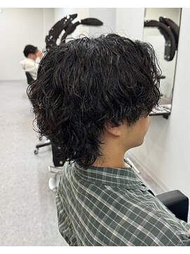 ブライト(BRIGHT) ［BRIGHT］ツイストスパイラル［静岡/メンズ/静岡駅］