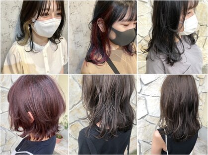 ヘアメイク ヴァロ(Hair Make VaLo)の写真