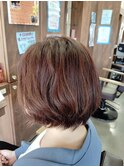 髪質改善スタンダードカラー