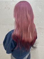 ラフューネ ヨコハマ(Raffune Yokohama)&nbsp;pink end color／Raffune Yokohama SAYA