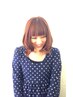 期間限定☆初回1000円off☆カラーリタッチ＋トリートメント1 3400円
