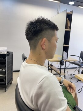 ヘアーラボ ノッシュ 六本松店(Hair Labo Nosh) ベリーショート