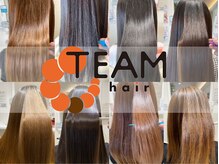 チームヘアー(TEAM hair)