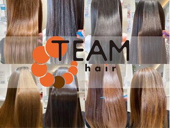 TEAM hair【チームヘアー】