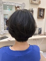 フェリー 有明ガーデン店(FEERIE)&nbsp;☆ふんわりくびれマッシュショート☆