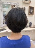 ☆ふんわりくびれマッシュショート☆