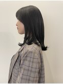 艶髪*酸性ストレート