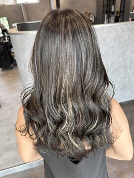 インク(ink) コントラストハイライト