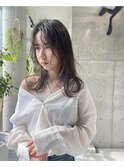 ニュアンスレイヤーとシアーグレージュ