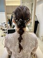 トーチ ヘアーアンドヘッドスパ 銀座通り本店(TORCH hair & head spa)&nbsp;結婚式や成人式など大切なイベントのアレンジもお任せください♪