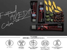 【AVEDAカラーの魅力】艶感◎潤い◎発色◎持続性◎ワンランク上の艶髪カラーライフをご体感下さい♪