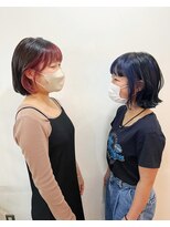 フラム(fulam)&nbsp;フェイスフレーミングカラー