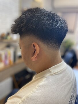 ノビー(Nobby) スキンフェード