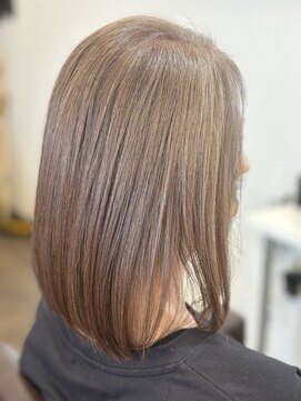 アンジェ 池田店(Ange) 透明感パーソナルカラー