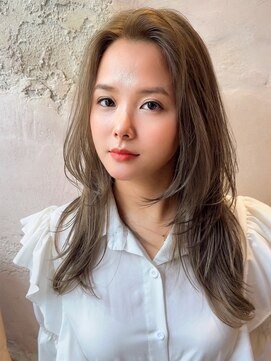 ロンドローズ 名古屋(Lond damaskRose) ブリーチ ダブルカラー トリートメント41112