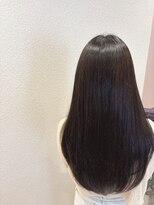 ヴォーグ 春日井高蔵寺店(VOGUE)&nbsp;黒髪/ボブルフ/ネビージュ/小顔/ワンレン/高蔵寺/髪質改善/前髪