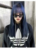 ネイビーブルー