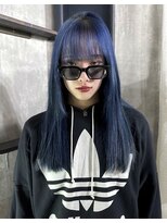 チル(Chill)&nbsp;ネイビーブルー