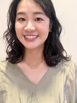 ラヴァダブ(RUB A DUB)&nbsp;ニュアンスパーマ