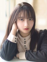 シキ(shiqui)&nbsp;20代/30代/40代/お手入れ簡単/ナチュラルミディアムレイヤー