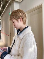 クリアオブヘアー リット(CLEAR of hair LiT) ハイトーンベリショ