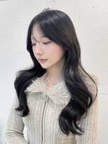 ルームバイシー 新宿(Loom. by Sea)&nbsp;似合わせカット×メルティカラー