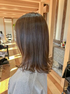 ジェロ(GELo) 伸ばしかけミディ