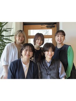 【代官山】女性らしくナチュラルでどこかセンスの感じるStyleを,女性目線で細かくアドバイスしていきます◎