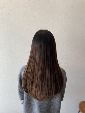 シモン(SIMON) ロングカット/半田/知多/半田美容室/知多美容室
