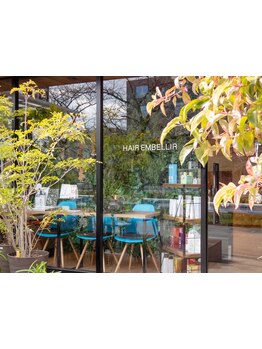 洋風の空間と洗練された技術で、あなたの理想を叶えます♪ゆったりとした時間の中で癒しのひと時を。