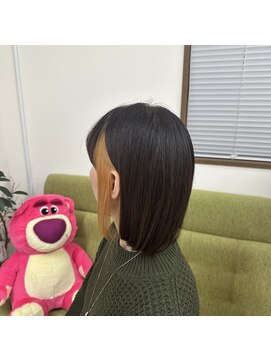 ルートヘアー(ROUTE HAIR) レディーススタイル〔ROUTE HAIR〕