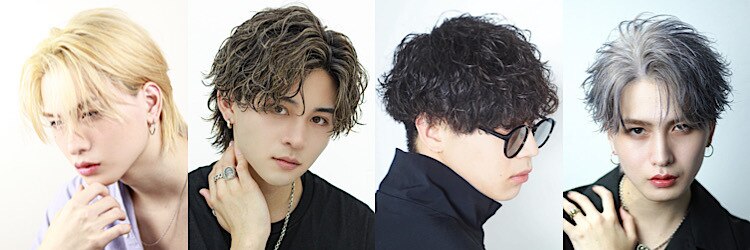 ハイパー(HYPER)のサロンヘッダー