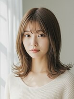 ユミリーバイルコル(umily by RuCOR.)&nbsp;イメチェン/美髪/外ハネボブ/ワイドバング/髪質改善/縮毛矯正