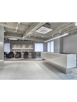 【千葉駅5分】洗練された贅沢空間◇最新のトレンド,商材,商品を抑えたナチュラルな実力派サロン《Lei miu》