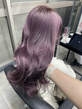 シエンゴールド(CIEN gold) ピンクラベンダー ラベンダーカラー カシスラベンダー#浜松駅