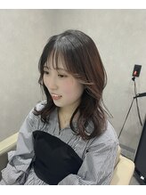 プラチナ(platinum) 小顔カット